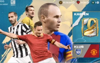 Kode Redeem FC Mobile Hari Ini 18 April 2026 Terbaru, Klaim Hadiah Menariknya Sekarang! 3 Kode Redeem FC Mobile EA Sports Terbaru 21 Januari 2026, Klaim Pemain OVR Tinggi Gratis Hari Ini