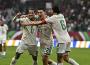 Sempurna! Aljazair Sapu Bersih Grup E, Sudan Tersingkir Usai Tumbang dari Burkina Faso