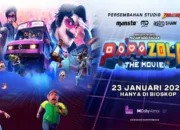 Nonton Papa Zola The Movie Bukan LK21, Film Animasi Keluarga Tayang di Bioskop pada 23 Januari 2026
