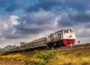 Bermain Sepeda di Rel, Bocah 6 Tahun di Malang Tewas Mengenaskan Tertabrak Kereta Jayabaya