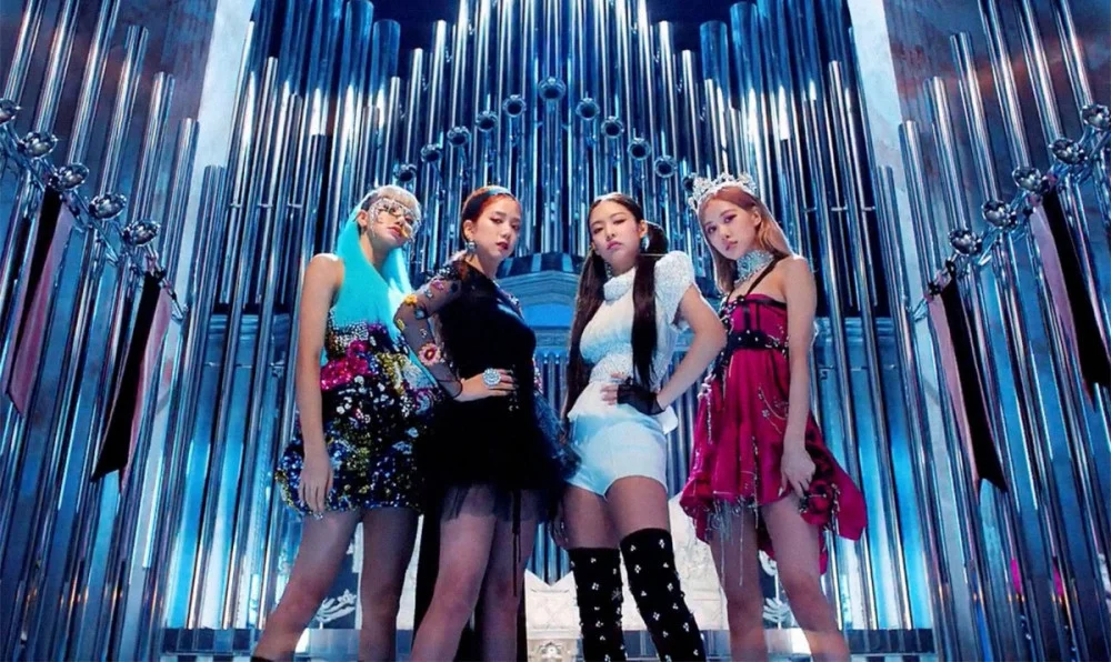 Kill This Love tembus 1 miliar streaming Spotify