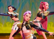 Melesat di Musim Penghargaan! ‘K-Pop Demon Hunters’ Borong Dua Nominasi Oscar