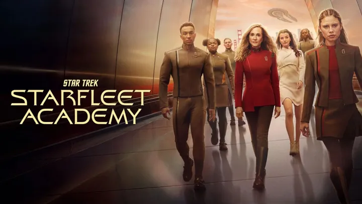 Nonton Star Trek Starfleet Academy