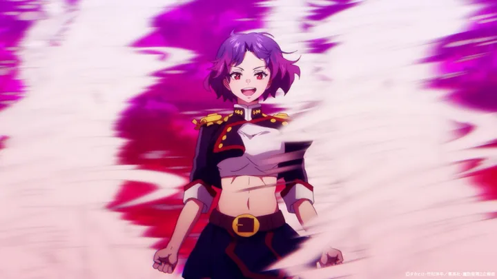 Nonton Anime Mato Seihei no Slave Episode 15 Sub Indo Bukan LK21