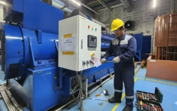 5 Rekomendasi Tempat Service Overhaul Genset Cummins di Surabaya 5 Tempat Service Overhaul Genset Cummins di Surabaya