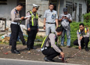 3 Orang Tewas! Tabrakan Beruntun di Ngadiluwih Kediri, Libatkan Truk hingga Becak Motor