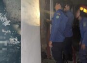 Penghuni Disabilitas Tewas dalam Insiden Kebakaran di Kontrakan Sidoarjo, Korban Terjebak di Kamar