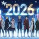 Anime Winter 2026