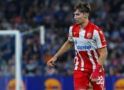 Arsenal Ingin Boyong Vasilije Kostov, Pedri dari Serbia