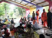 Banjir Kepung Jakarta, Lebih dari 2.000 Jiwa Terpaksa Mengungsi ke Tempat Aman