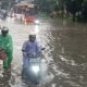 Banjir DI Panjaitan jaktim