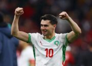 Juventus Kirim Tim Pemantau ke Piala Dunia 2026, Brahim Diaz List Utama