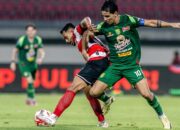 Bruno Selamatkan Muka Bonek di Madura Tujuh Laga Berturut Tak terkalahkan