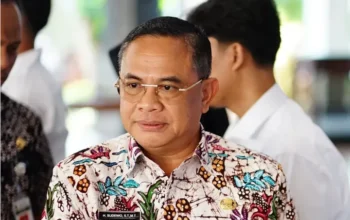 Bupati Nonaktif Pati Sudewo Didakwa Terima Suap dan Gratifikasi Rp3,8 Miliar dari Proyek Kereta Api 3 Bupati Pati Sudewo Kena OTT KPK