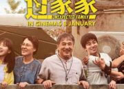 Nonton Unexpected Family, Film Komedi Drama China dengan Jackie Chan dan Peng Yuchang
