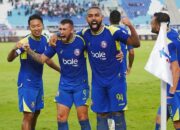 Arema FC Diliputi Kecemasan Dalberto Tak Bisa Tampil Saat Menghadapi Bali United Malam ini
