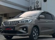 Harga Stabil dan Performa Andal: Mengulas Suzuki Ertiga Bekas Tahun 2020