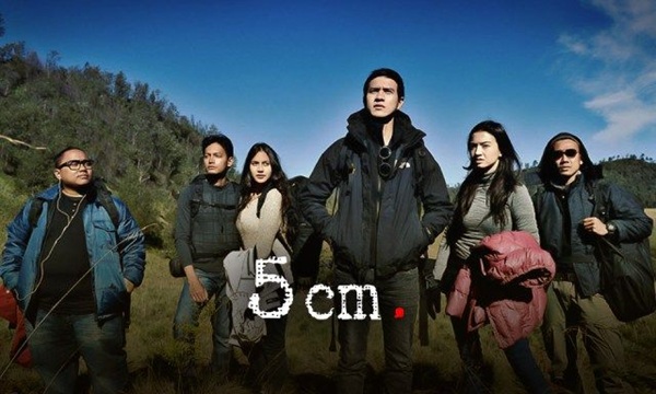 FILM 5 CM