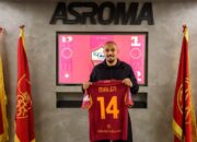 AS Roma Gaet Donyell Malen dari Aston Villa, Incar Zona Liga Champions