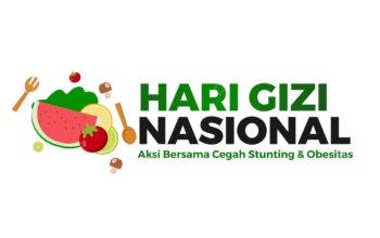 Hari Gizi Nasional 2026: Tanggal, Tema, Makna, dan Cara Merayakannya 4 Hari Gizi Nasional 2026