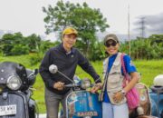 Jaga Kelestarian Alam, Pemkot Bogor Ajak Komunitas Vespa se-Jabodetabek Melakukan Penanaman Pohon