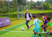 Akademi Sepak Bola Jerman Hadir di Bogor