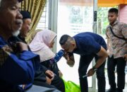 Pemkot Bogor Sentuh Lansia Rentan