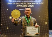 Cakupan JKN Tembus 98 Persen, Kota Bogor Sabet UHC Award 2026
