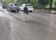 Hujan Deras Picu Jalan Berlubang di Bogor, DPRD Minta PUPR Jangan “Ikut Tidur”