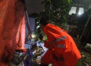 Hujan Dua Hari, Bogor Diterjang 17 Bencana, Longsor Hingga Merenggut Nyawa