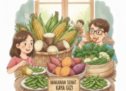 Makanan Kukusan Naik Daun, Pakar IPB Ungkap Manfaat Gizi di Baliknya