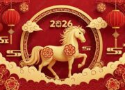 Imlek 2026 Tanggal Berapa? Simak Shio, Makna, dan Tradisi Lengkapnya