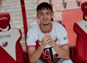 Siapa Ivar Jenner? Ini Profil Lengkap Gelandang Andalan Timnas Indonesia