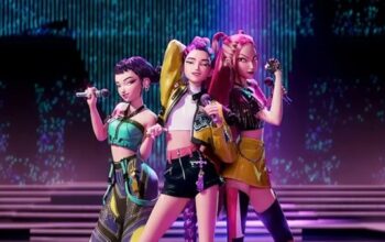 Sejarah! Grammy Resmi Punya Kategori Khusus Musik Asia, K-Pop Makin Mendunia 3 KPop Demon Hunters