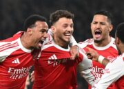 Klasemen Liga Inggris: Arsenal Tak Terbendung, MU dan Chelsea Ancam Papan Atas