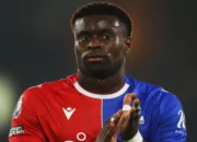 Terbaru! Manchester City Sepakat Rekrut Marc Guehi, Crystal Palace Lepas Kapten