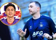Marcos Sukses Membangun Mentalitas Tim, Persik Semakin Percaya Diri Selanjutnya Mengalahkan Arema FC