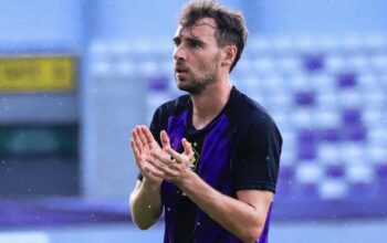 Heboh! Marcos Reina Siap Bawa Persik Kediri Tumbangkan Persija Jakarta di Laga Emosional 4 Marcos Reina