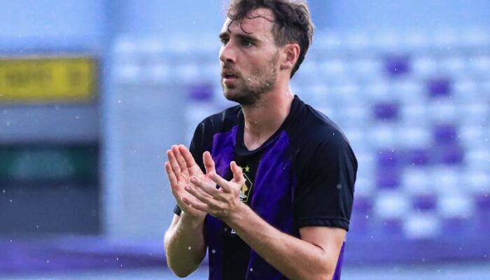 Heboh! Marcos Reina Siap Bawa Persik Kediri Tumbangkan Persija Jakarta di Laga Emosional
