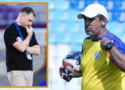 Arema FC Krisis Gol Melawan Persik Kediri dengan Perombakan Pemain