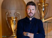 Michael Carrick Penganti Ruben Amorin Sosok Tidak Asing Mantan Gelandang Setan Merah