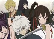 Link Nonton Hells Paradise Jigokuraku Season 2 Sub Indo, Bukan Animelist21