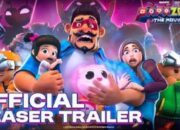 Sukses Besar di Malaysia, Papa Zola The Movie Siap Guncang Bioskop Indonesia