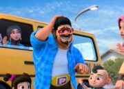 Papa Zola The Movie Nonton di Mana? Simak Informasi Film Asal Malaysia, Tidak LK21