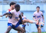 Laga Berat Persik Kediri di Tenate, Hadapi Cuaca Ekstrem dan Pemain Tanguh