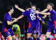 Misi Kegagalan Persib Bandung, Persik Sukses Memberi Keseimbangan 1-1