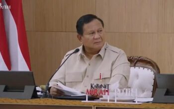 Fantastis, Prabowo Ungkap Rp49 Triliun Akan Masuk Kas Negara Bulan Depan 3 Prabowo retret