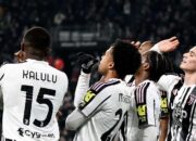 Prediksi Skor AS Monaco vs Juventus 29 Januari, Tuan Rumah Waspada