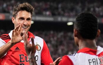 Prediksi skor Feyenoord vs Sparta Roterdam