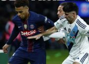 Prediksi Skor PSG vs Lille 17 Januari 2025, Ujian Konsistensi Vitinha cs